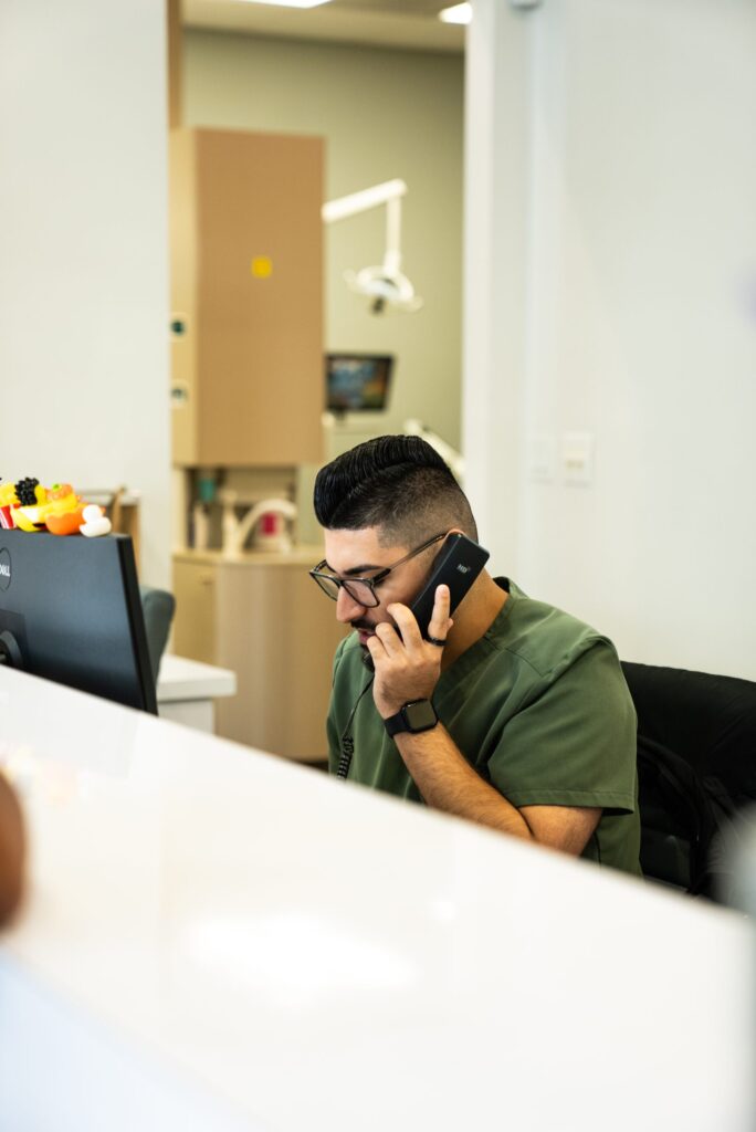 What makes a dental spa experience feel different